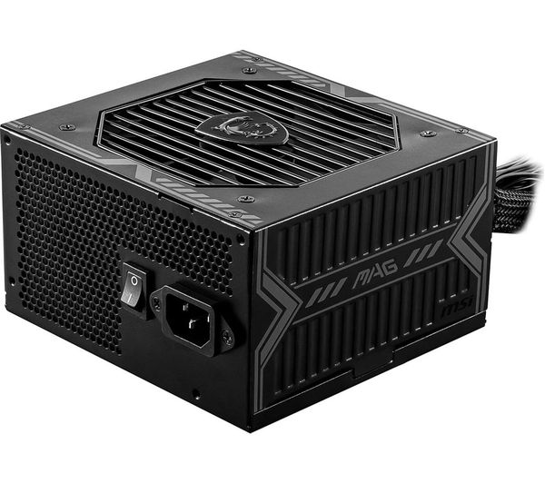 Msi Mag A750bn Fixed Atx Psu 750 W