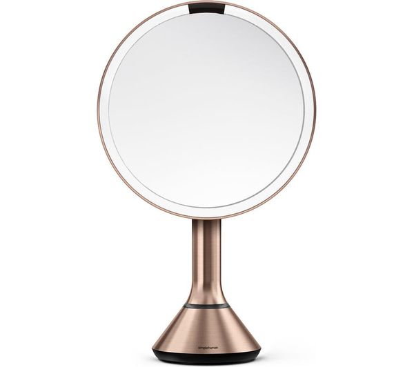 SIMPLEHUMAN ST3053 LED Make-Up Mirror - Rose Gold