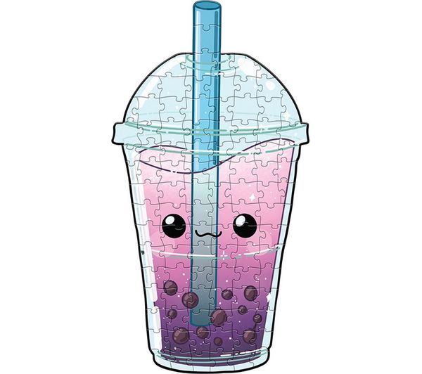 PALADONE Bubble Tea Jigsaw Puzzle