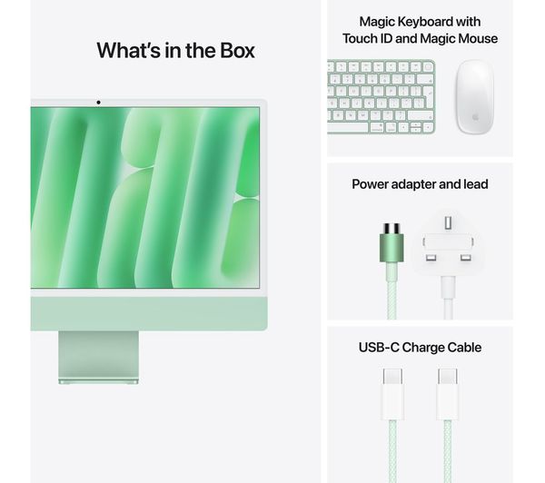 APPLE iMac 4.5K 24