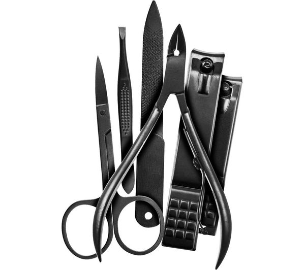 Wahl Manscaper Grooming Kit Black