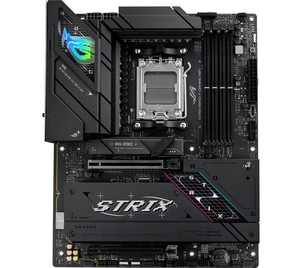 Asus Rog Strix Gaming Wifi B850 F Am5 Motherboard