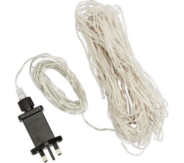 Smart Garden Party Curtain Lights Multicoloured