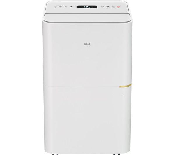 Logik L25dha25 Dehumidifier White