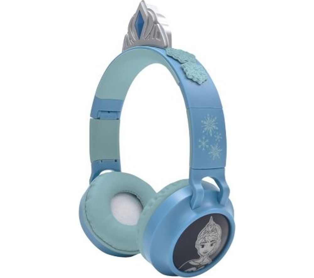 HPBT015FZ Wireless Bluetooth Kids Headphones - Disney Frozen