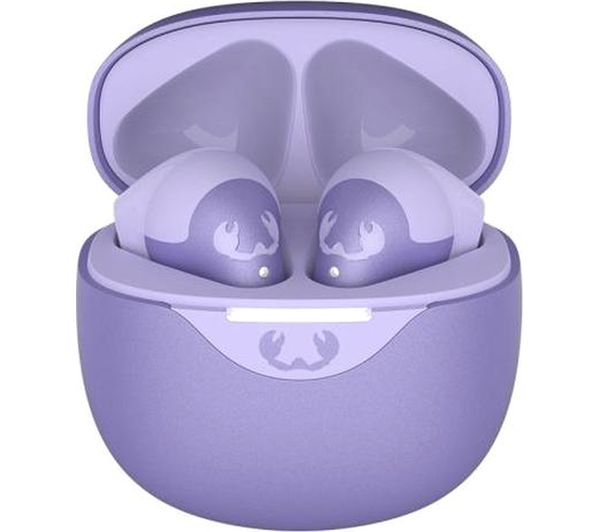 Fresh N Rebel Twins Blaze Wireless Bluetooth Earbuds Dreamy Lilac