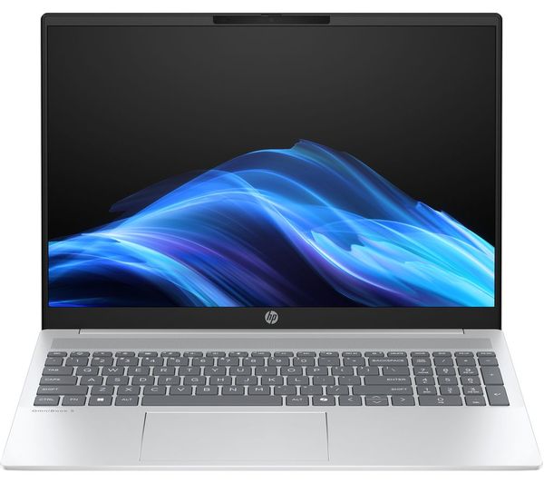 Hp Omnibook 5 16 Laptop Intel® Core™ I5 512 Gb Ssd Silver