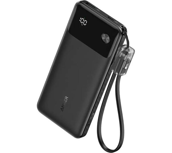 ANKER PowerCore 10000 mAh Portable Power Bank - Black