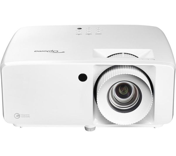 Optoma Uhz35 4k Ultra Hd Gaming Projector