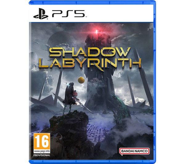 PLAYSTATION Shadow Labyrinth - PS5