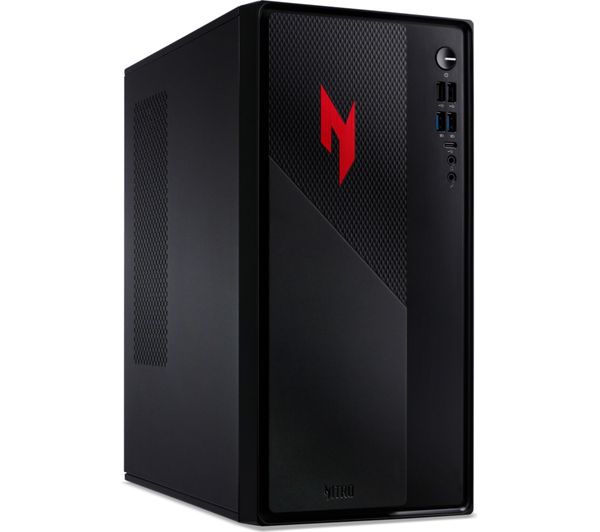 Acer Nitro N20 100 Gaming Pc Intel® Core™ I5 Rtx 5060 1 Tb Ssd Acer Nitro N20 100 Gaming Pc Intel® Core™ I5 Rtx 5060 1 Tb Ssd