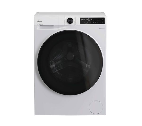 Hoover Pro Wash Series 5 Hbp 410bl8 80 Wifi Enabled 10 Kg 1400 Spin Washing Machine White Hoover Pro Wash Series 5 Hbp 410bl8 80 Wifi Enabled 10 Kg 1400 Spin Washing Machine White