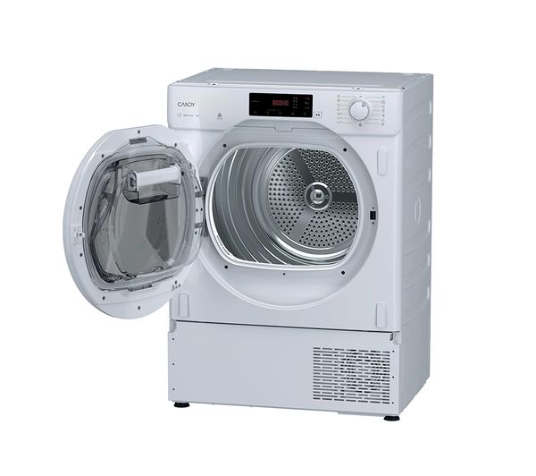 CANDY Smart Pro BCTD1 H7A1TE-80 Integrated WiFi-enabled 7 kg Heat