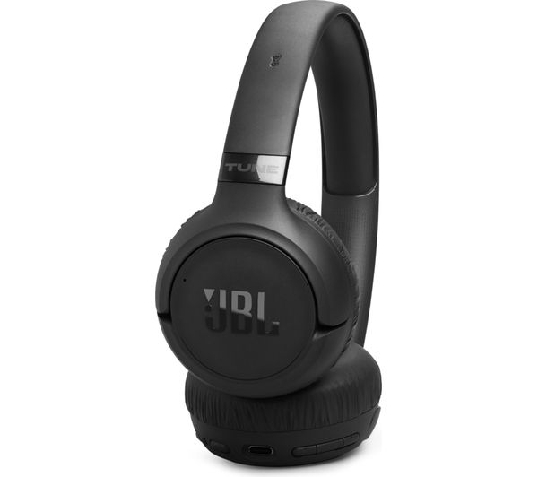 An image of JBL Tune 530BT Wireless Bluetooth Headphones - Black