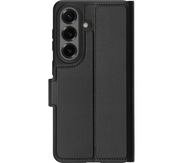 An image of DBRAMANTE1928 Oslo Pro Samsung Galaxy S26 Wallet Case - Black