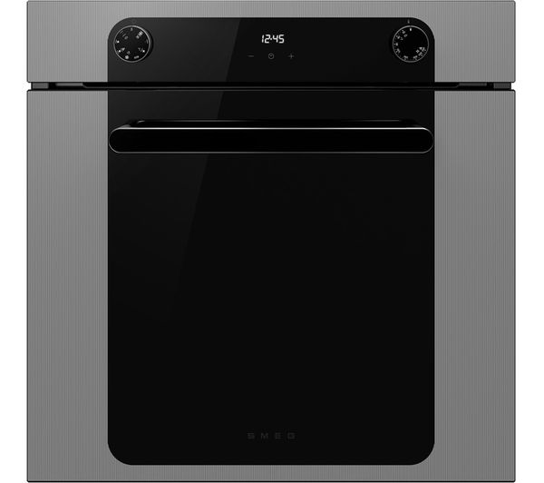 SMEG SF6200TSI Musa Electric Oven - Silver