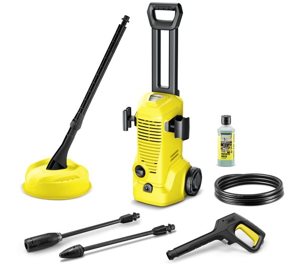 An image of KARCHER K 2 Home Pressure Washer - 110 bar