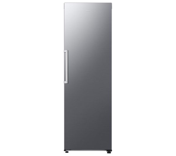 An image of SAMSUNG RI70 SpaceMax RR70H39FCTEU Smart Tall Fridge - Silver
