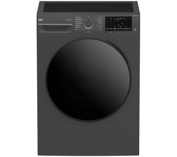 An image of BEKO bPRO 500 EnergySpin  BM5D511745UA 11 kg Washer Dryer - Anthracite