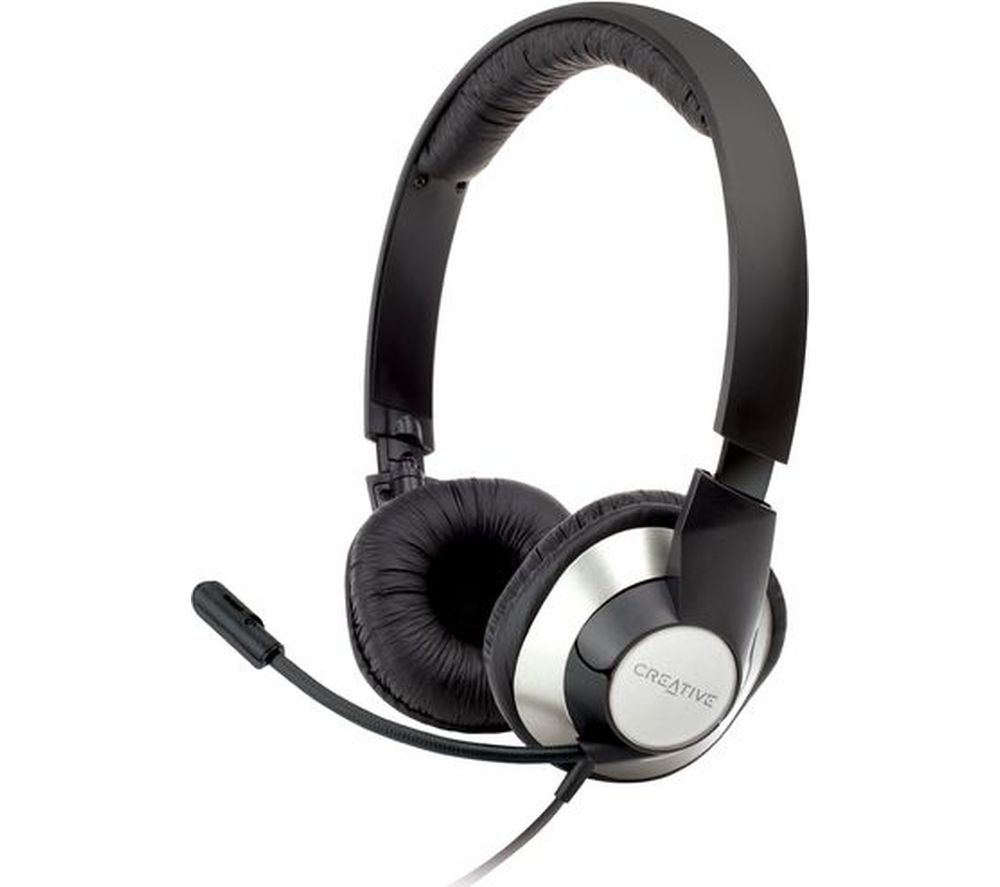 CREATIVE HS-720 USB Headset Review