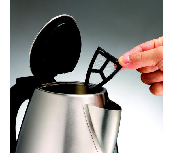 43615 MORPHY RICHARDS 43615 Jug Kettle Stainless Steel Currys