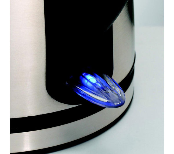 43615 MORPHY RICHARDS 43615 Jug Kettle Stainless Steel Currys