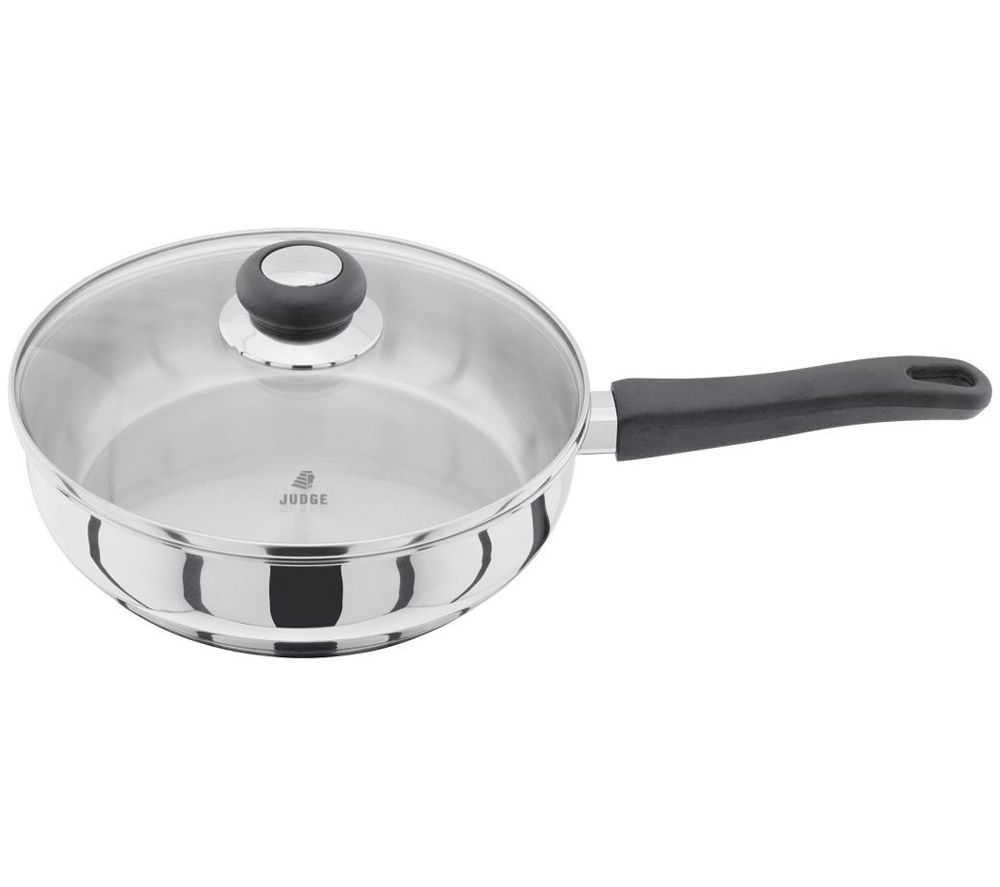 JUDGE VISTA JJ18 24 cm Saut√© Pan review