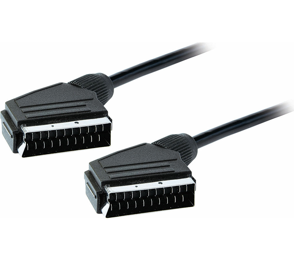 ESSENTIALS C1SCT15 SCART Cable review