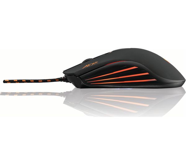 Buy Adx Firepower M01 Optical Gaming Mouse Free Delivery Currys