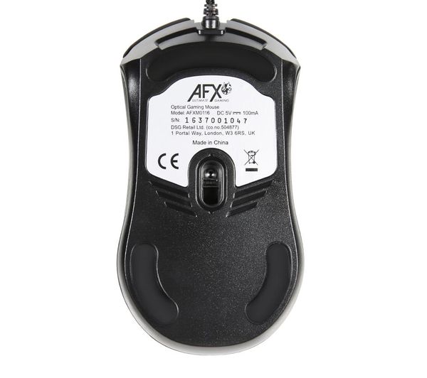 ADX Firepower M01 Optical Gaming Mouse Deals PC World
