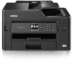 BROTHER MFCJ5335DW All-In-One Wireless Inkjet Printer with Fax