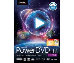 PowerDVD 17 Ultra