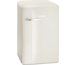 MONTPELLIER MAB550C Fridge - Cream
