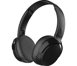 SKULLCANDY Riff S5PXW-L003 Wireless Bluetooth Headphones - Black