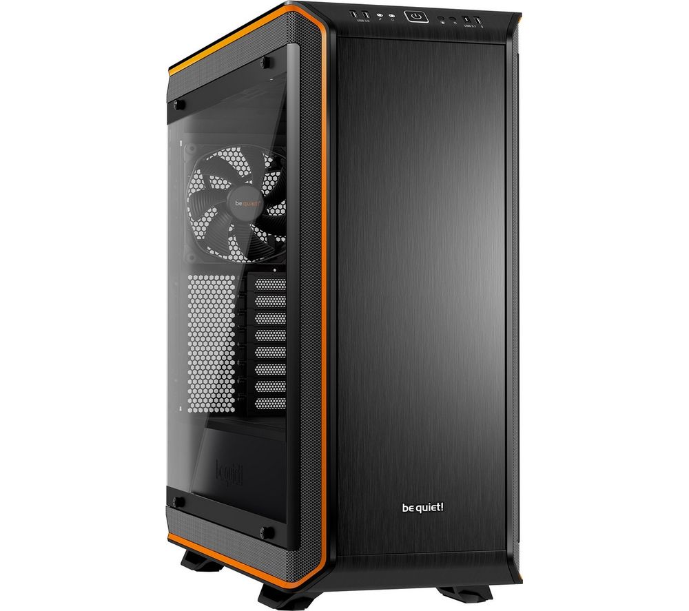 BE QUIET Dark Base Pro 900 Rev. 2 BGW14 E-ATX Full Tower PC Case review