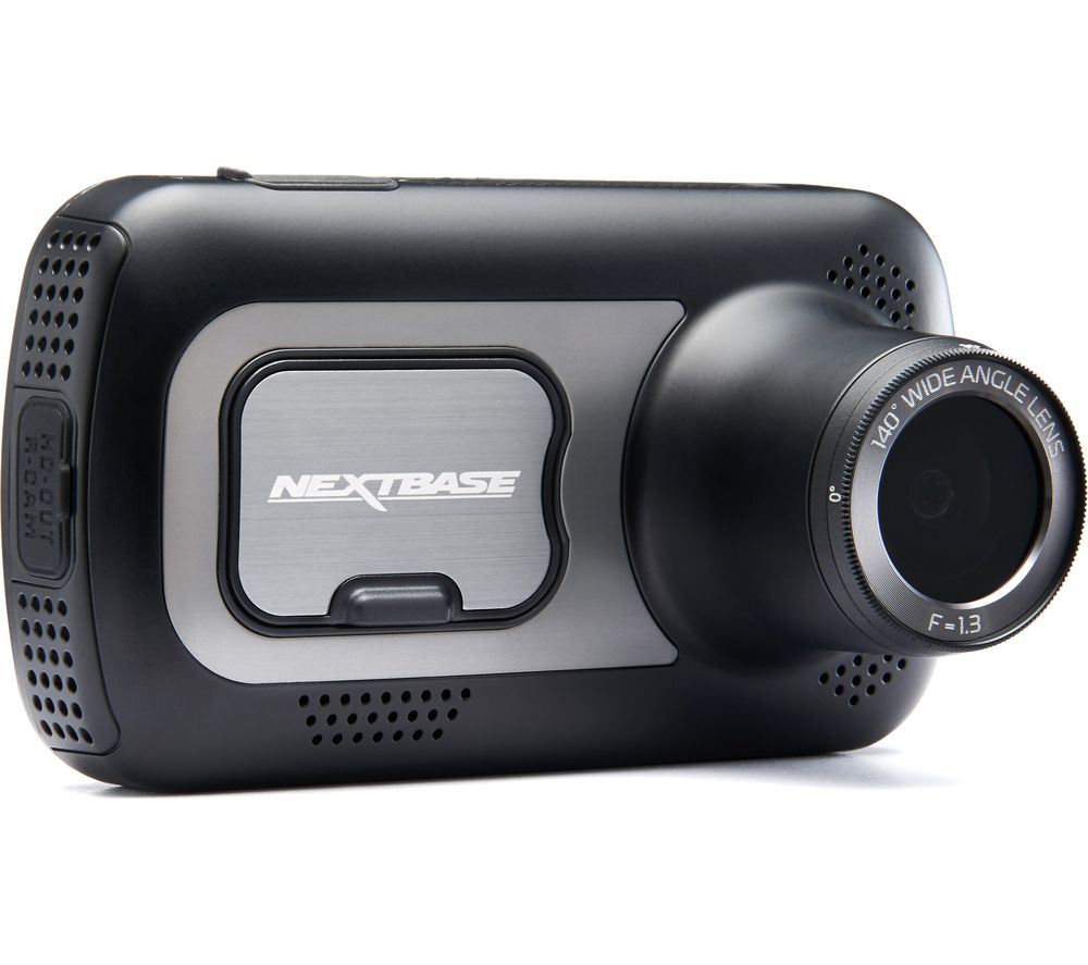 NEXTBASE 522GW Quad HD Dash Cam with Amazon Alexa Review