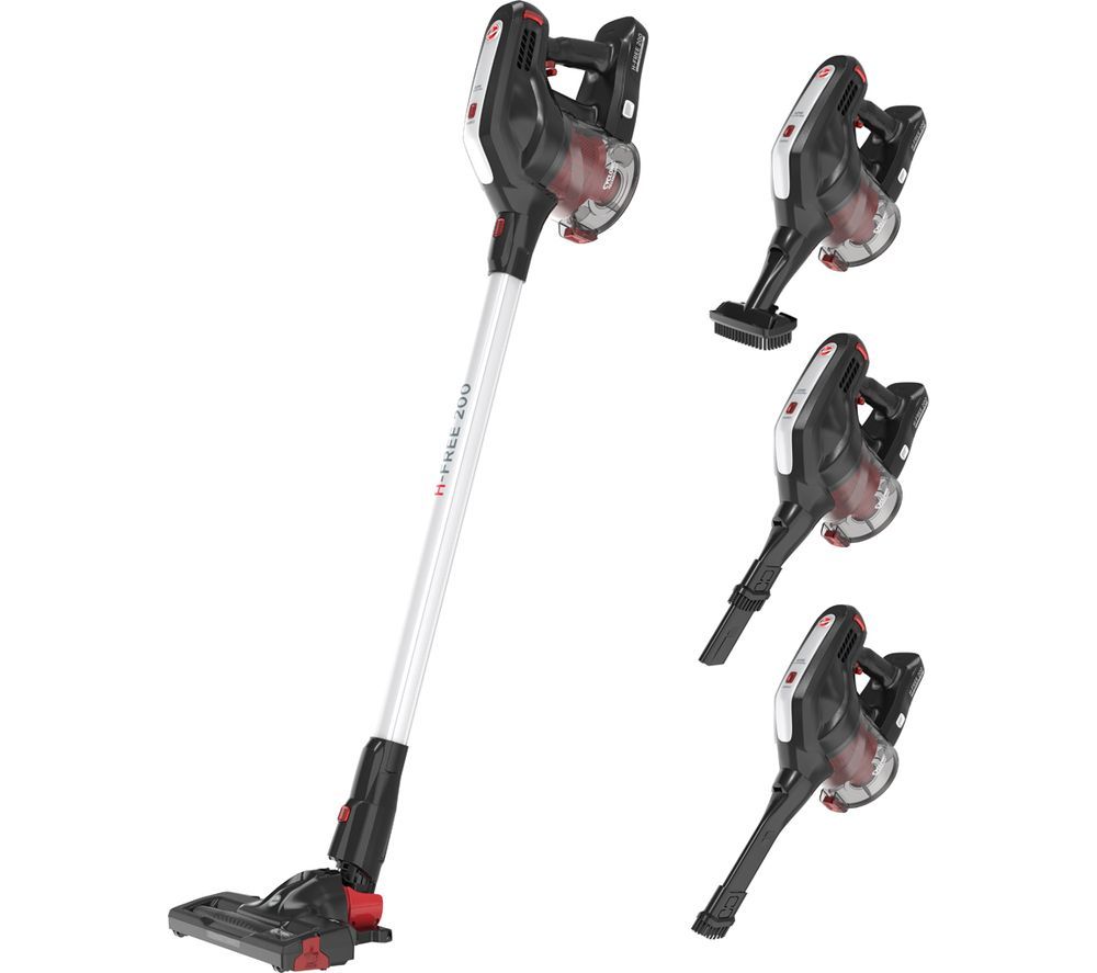 HOOVER H-FREE 200 Home HF222RH Cordless Vacuum Cleaner Review