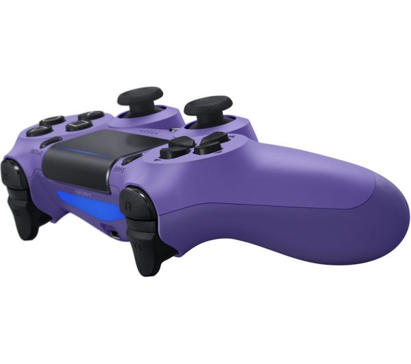 purple ps4 remote