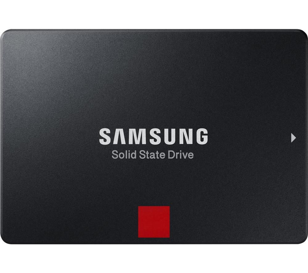 SAMSUNG 860 PRO 2.5" Internal SSD - 4 TB