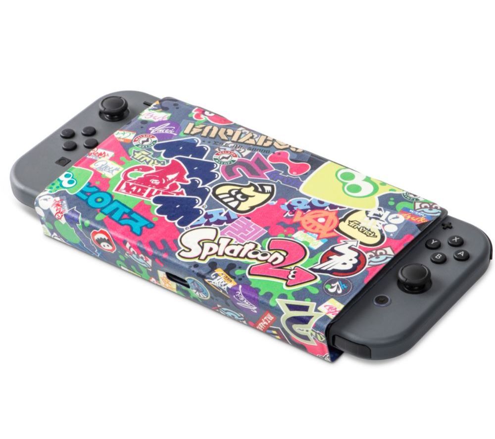 POWERA Nintendo Switch Hybrid Cover - Splatoon 2