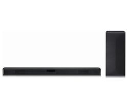 Home cinema systems and sound bars 