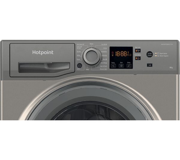 hotpoint washing machine nswr 843c