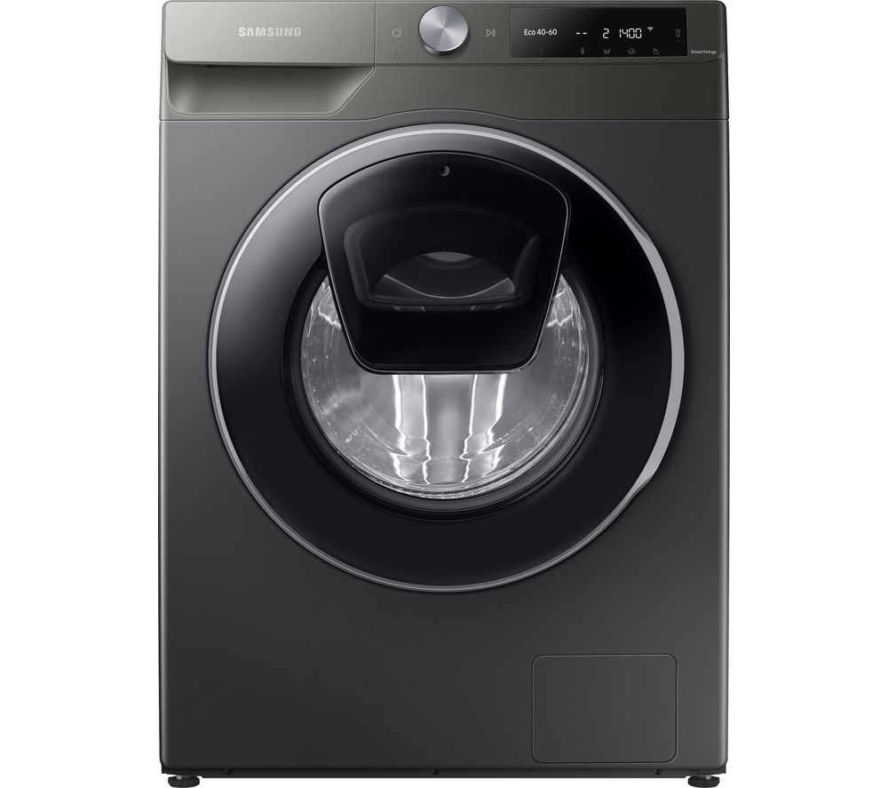SAMSUNG AddWash WW80T684DLN/S1 WiFi-enabled 8 kg 1400 Spin Washing Machine Review