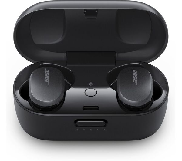 Bose QuietComfortEarbuds TripleBlackの+colegiosantamariaeufrasia.cl