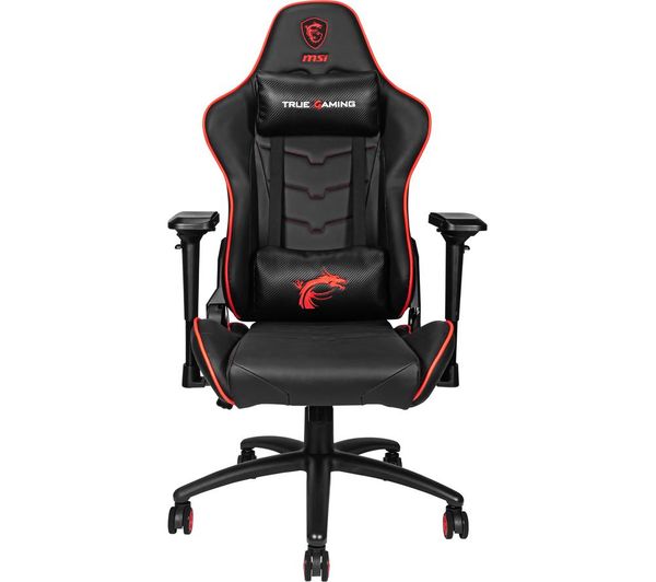 Buy Msi Mag Ch120 X Gaming Chair Free Delivery Currys Buy Msi Mag Ch120 X Gaming Chair Free Delivery Currys