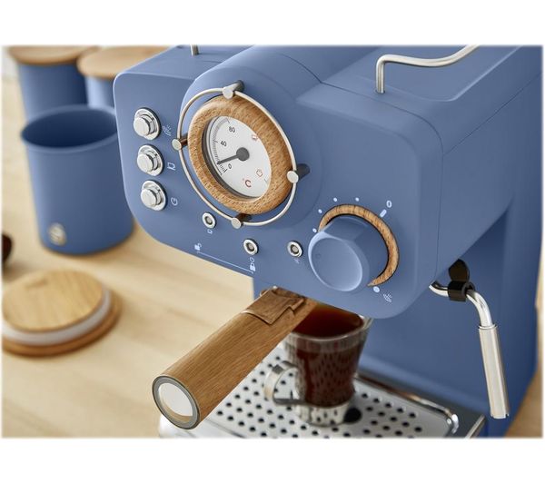 Buy SWAN Nordic Pump Espresso SK22110BLUN Coffee Machine