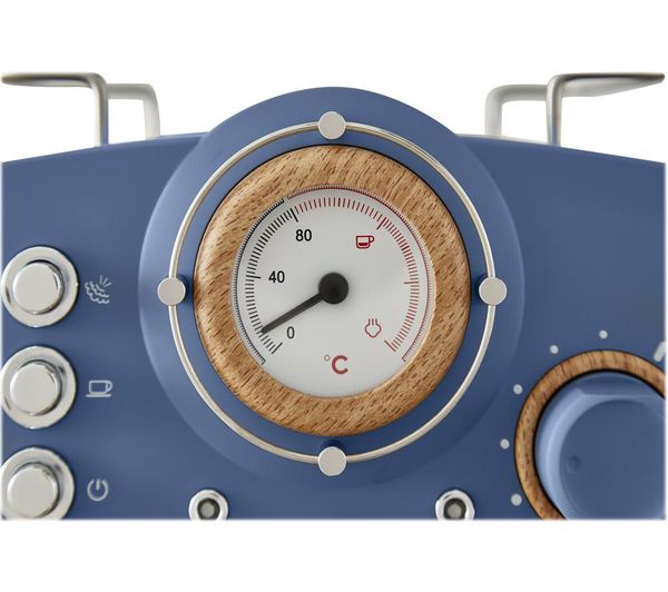 Buy SWAN Nordic Pump Espresso SK22110BLUN Coffee Machine Blue Free