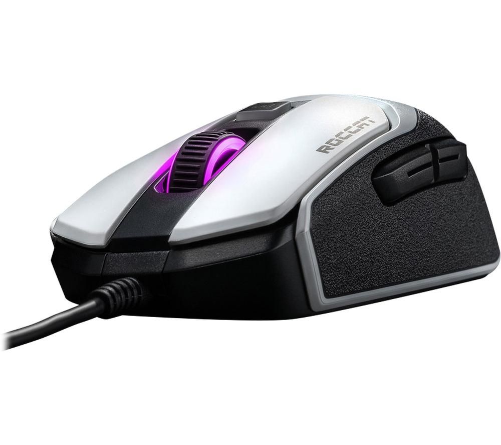 Buy Roccat Kain 102 Aimo Optical Gaming Mouse Free Delivery Currys