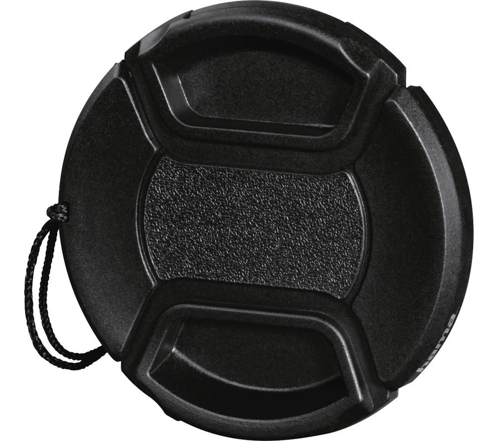 HAMA Smart-Snap Lens Cap - 62 mm