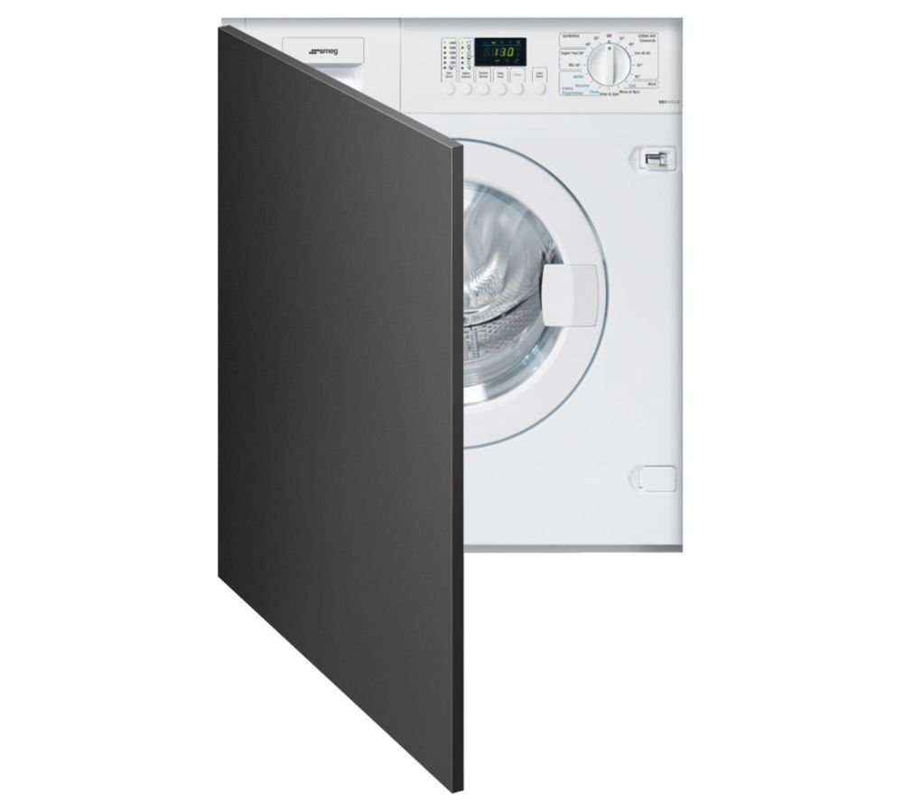 WDI147D-2 Integrated 7 kg Washer Dryer